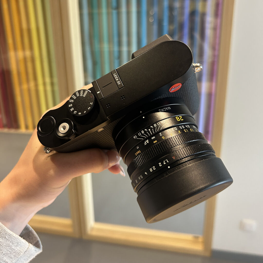 Review Leica Q3 Review Leica Q3