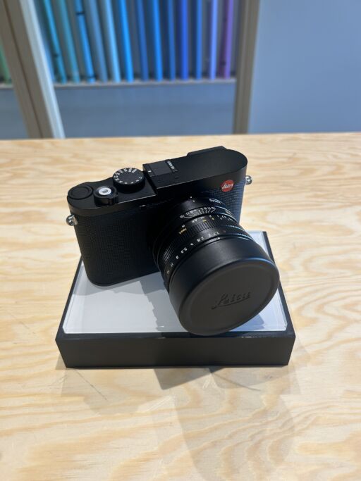 Review Leica Q3