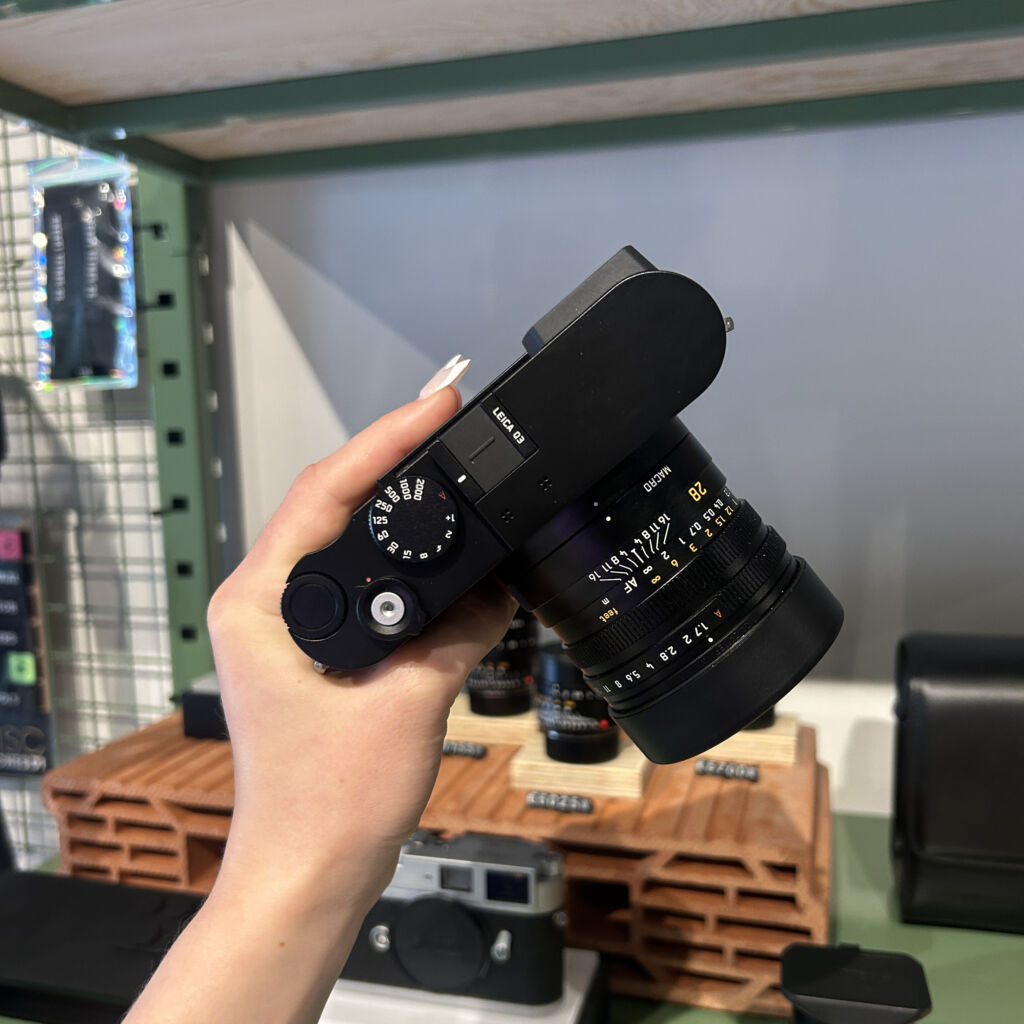 Review Leica Q3 Review Leica Q3