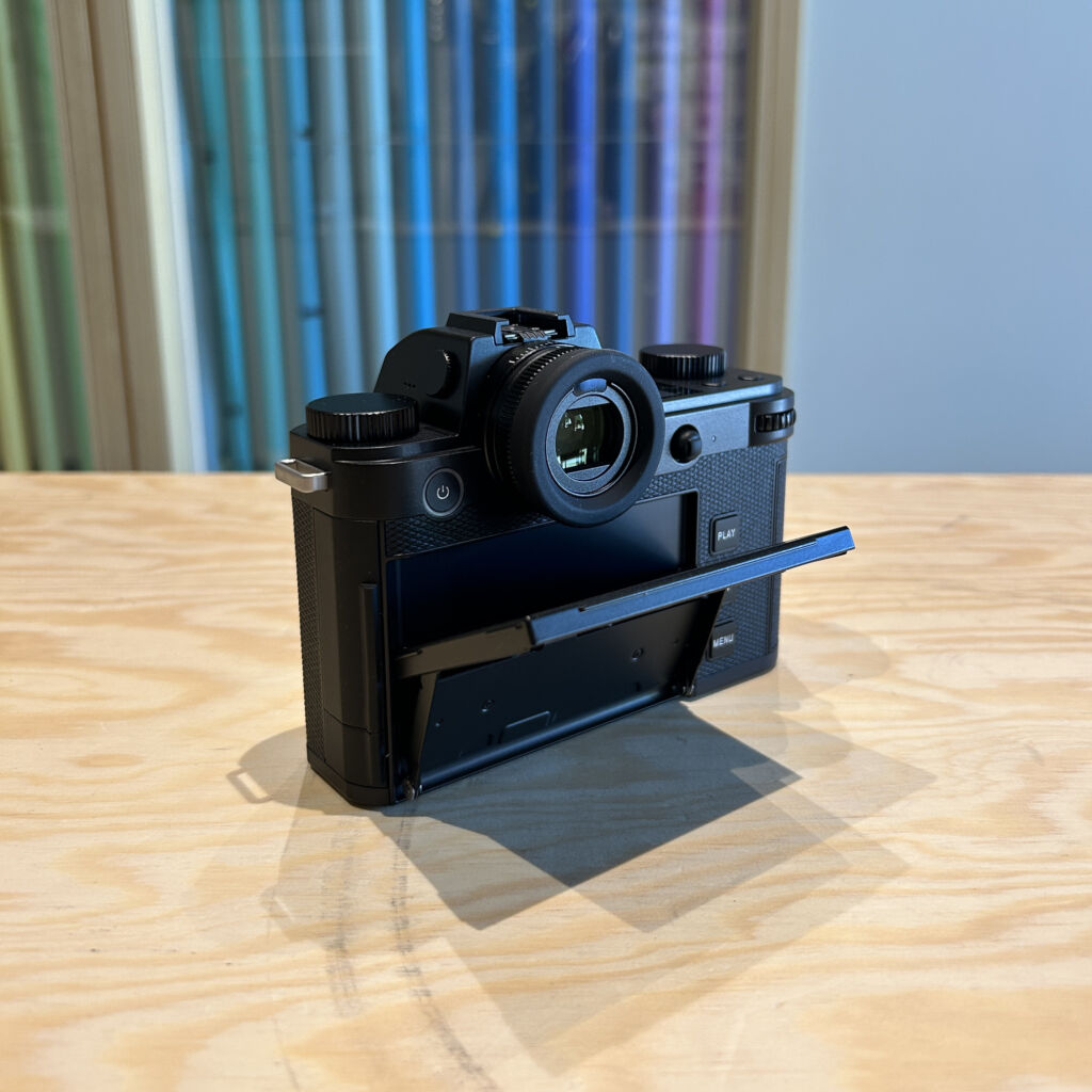Review Leica Sl3 S