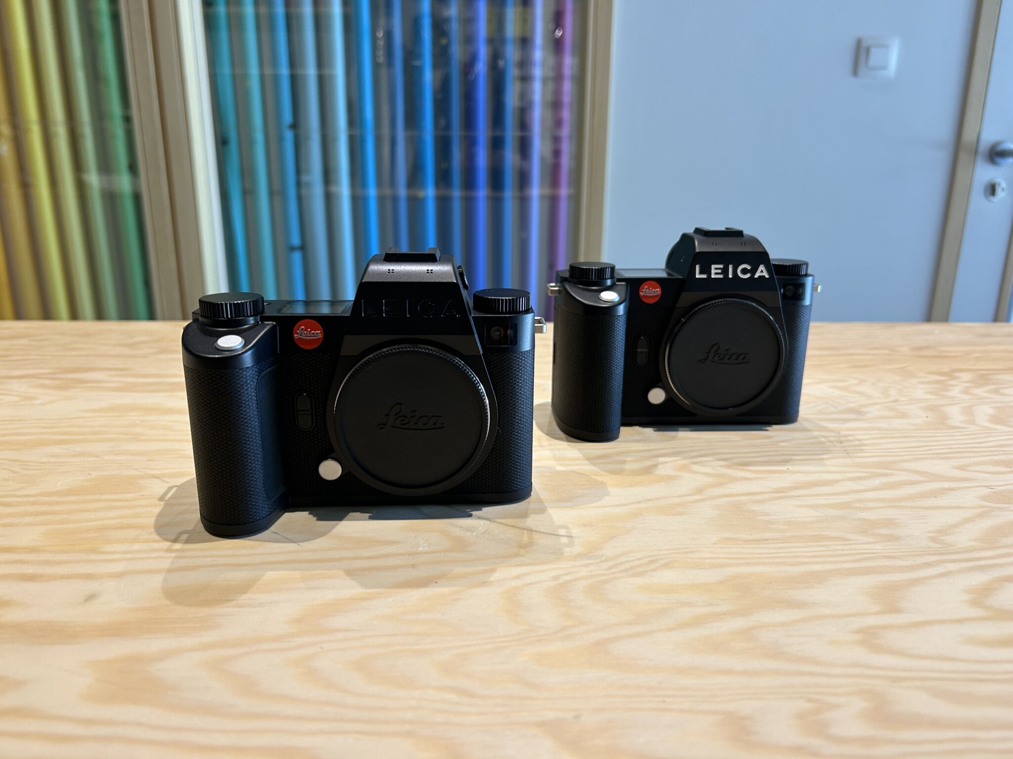 Review Leica Sl3 S