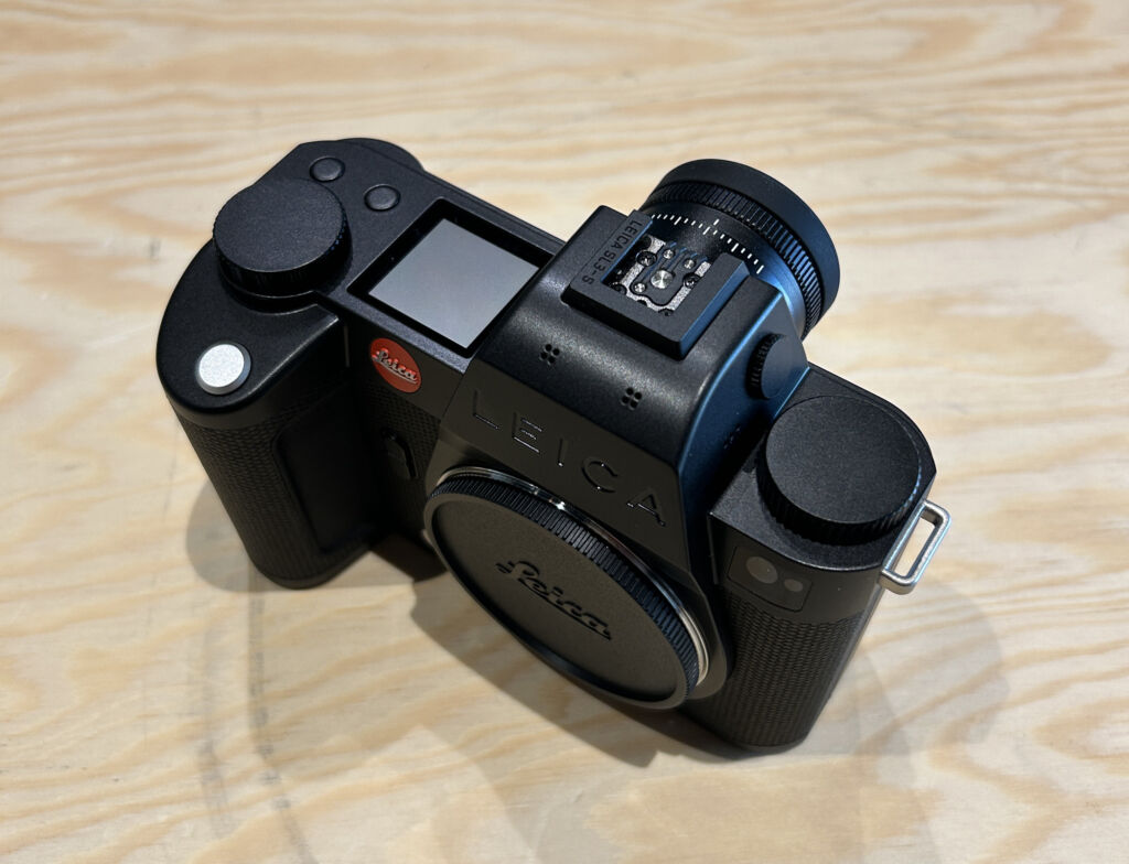 Review Leica Sl3 S Review Leica Sl3 S
