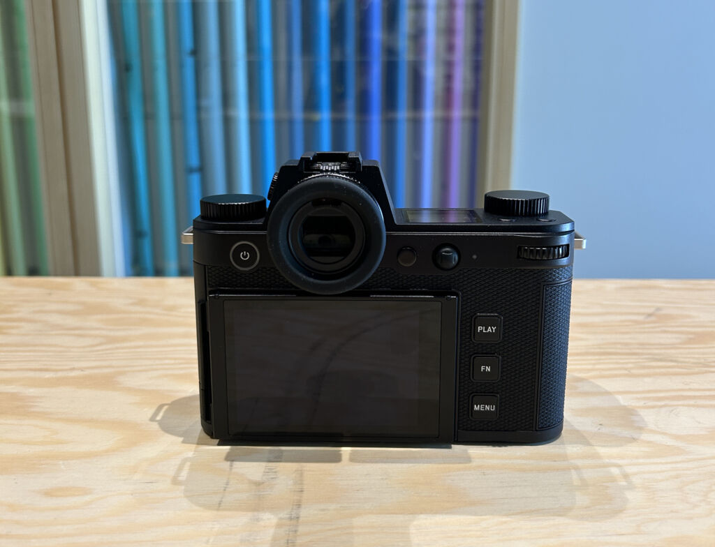 Review Leica Sl3 S Review Leica Sl3 S
