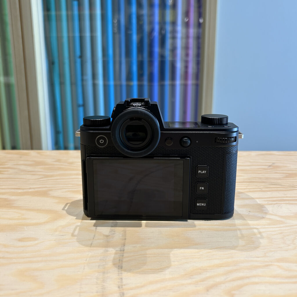 Review Leica Sl3 S