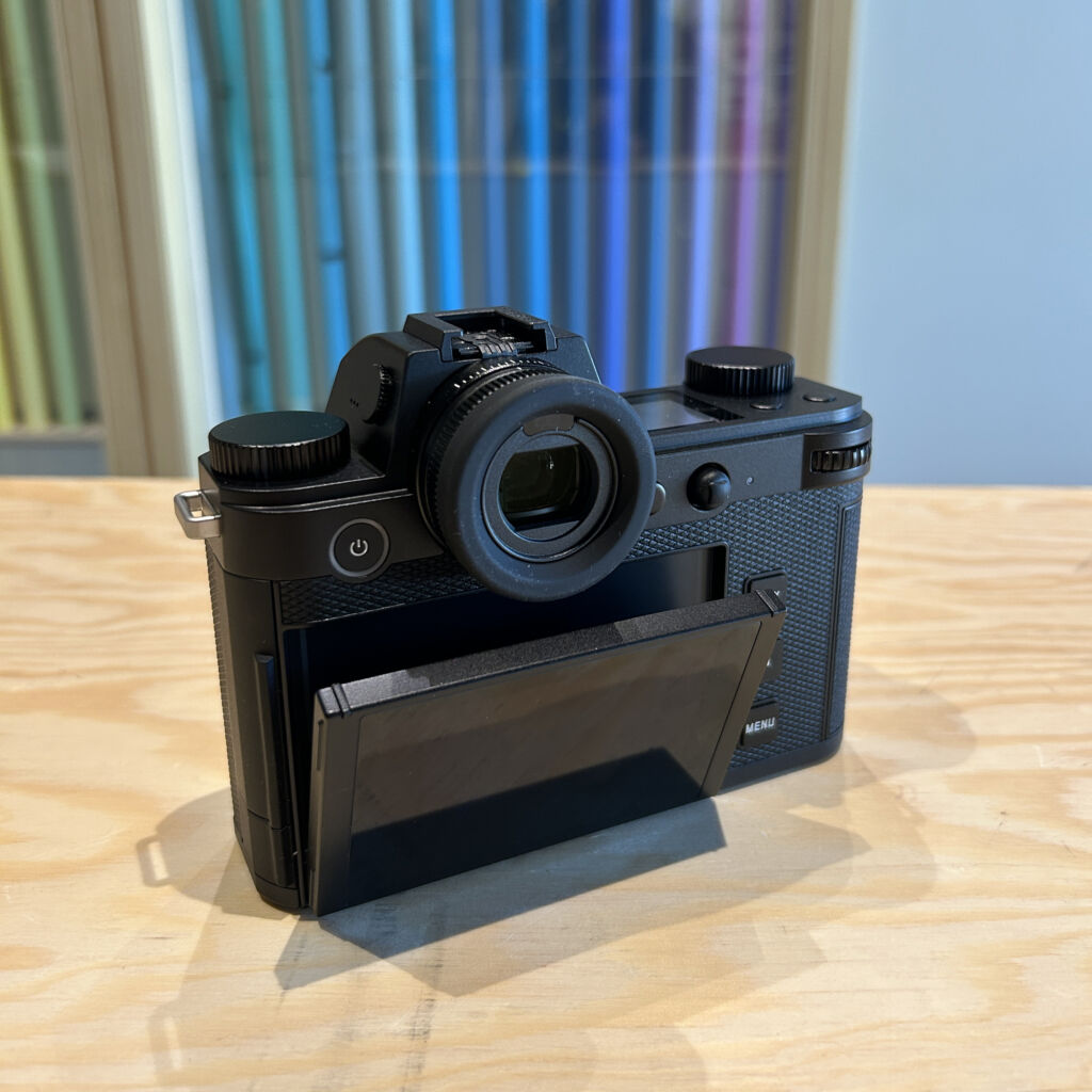 Review Leica Sl3 S