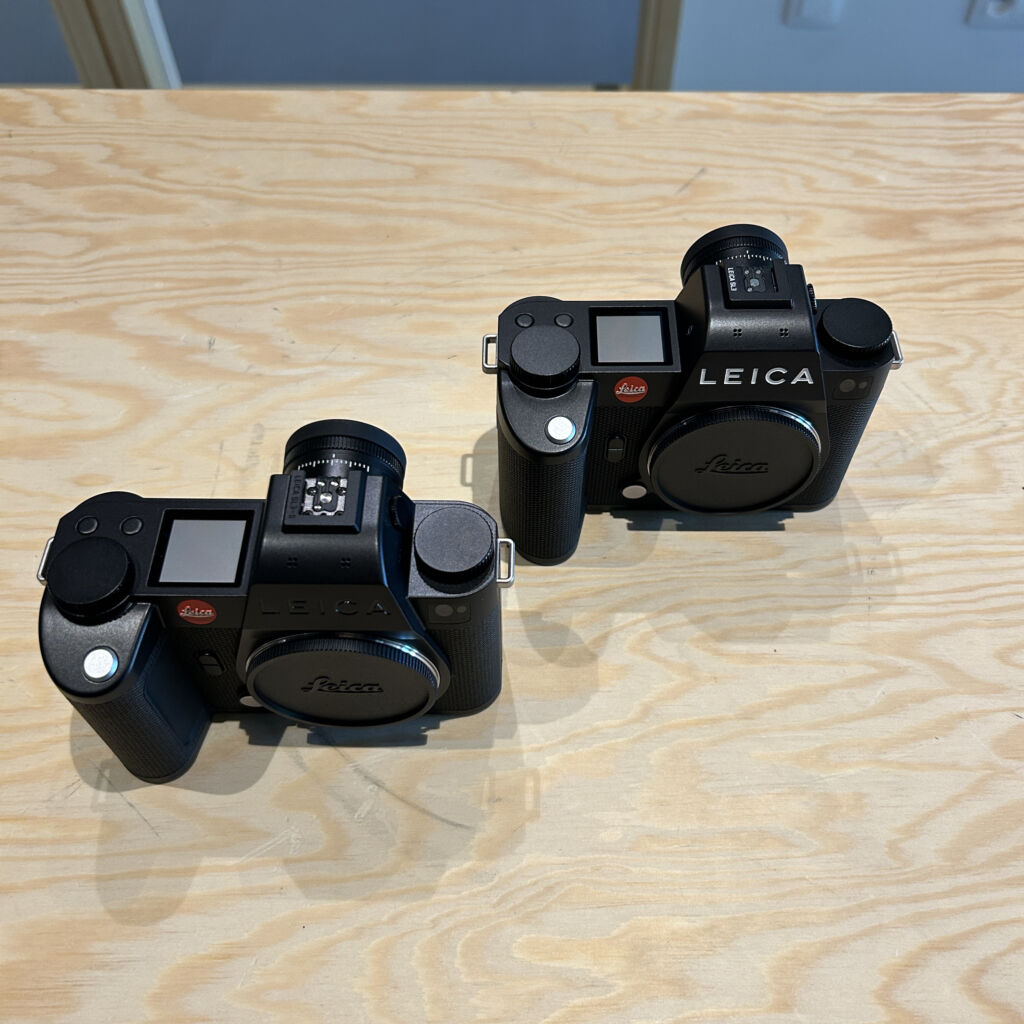 Review Leica Sl3 S