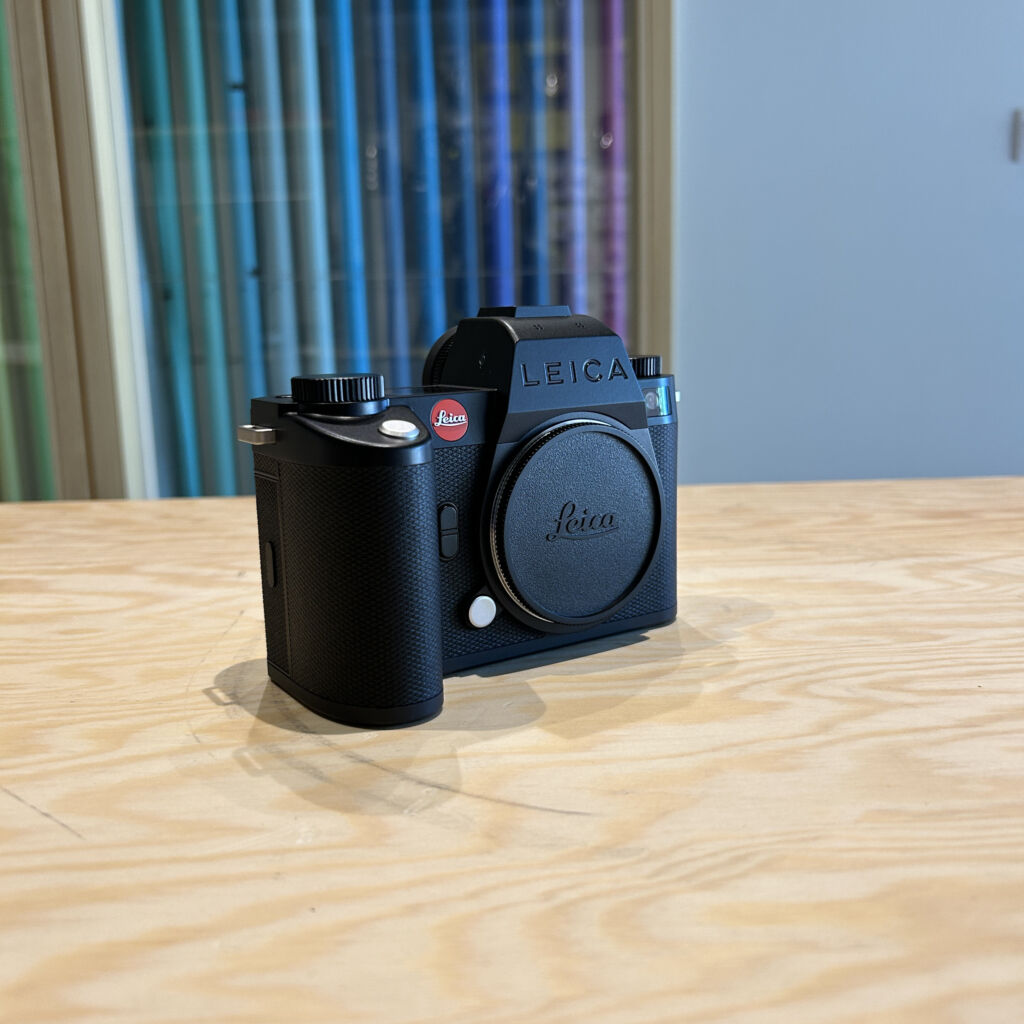 Review Leica Sl3 S