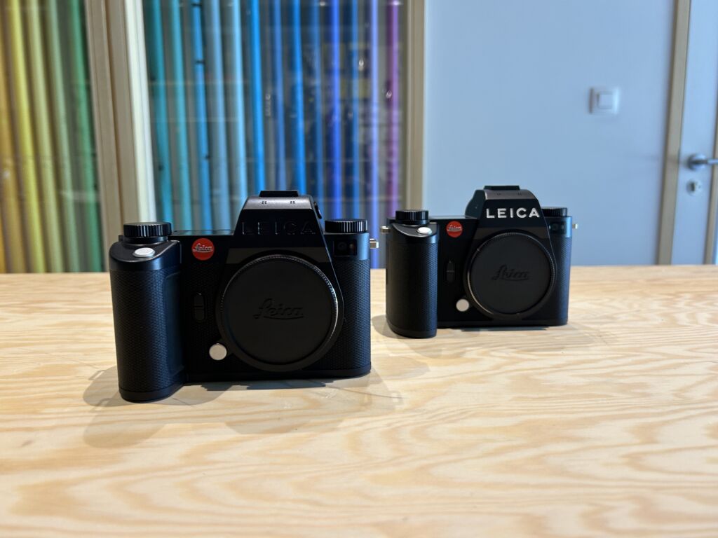 Review Leica Sl3 S Review Leica Sl3 S