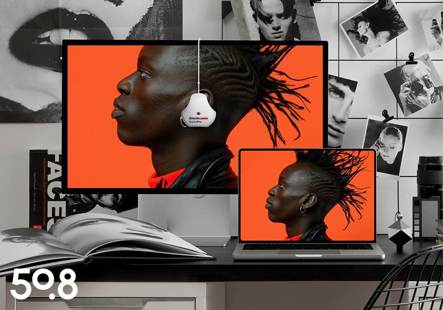 Newsletter pop-up image header