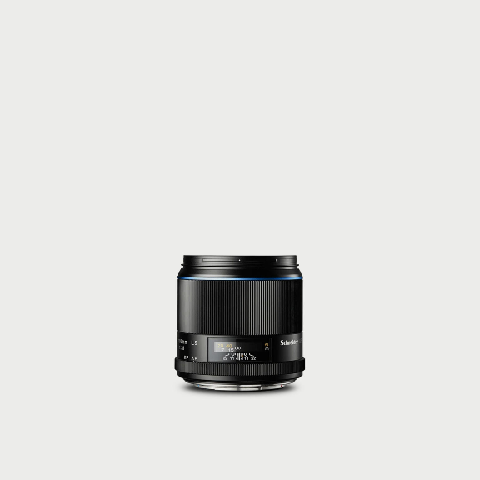 Schneider Kreuznach 110mm Ls F 2 8 Blue Ring O72mm