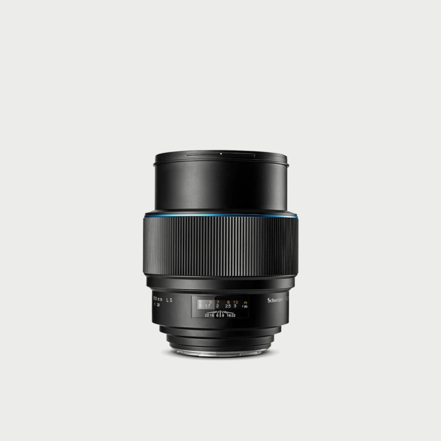 Schneider Kreuznach 150mm Ls F 2 8 Blue Ring O95mm