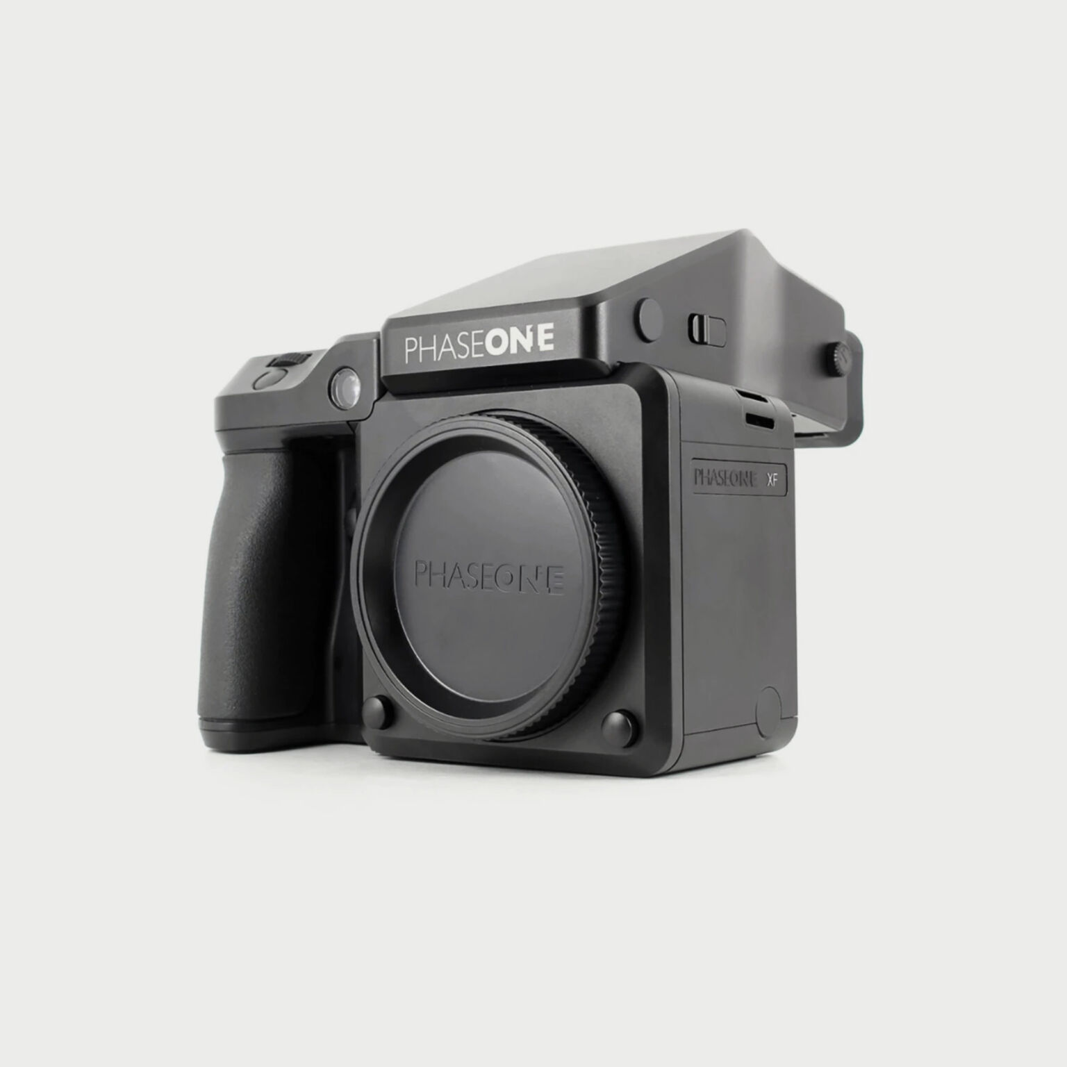 Xf Camera Body With Prism Viewfinder