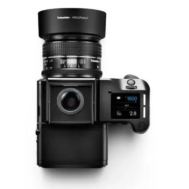 Xf Waist Level Finder