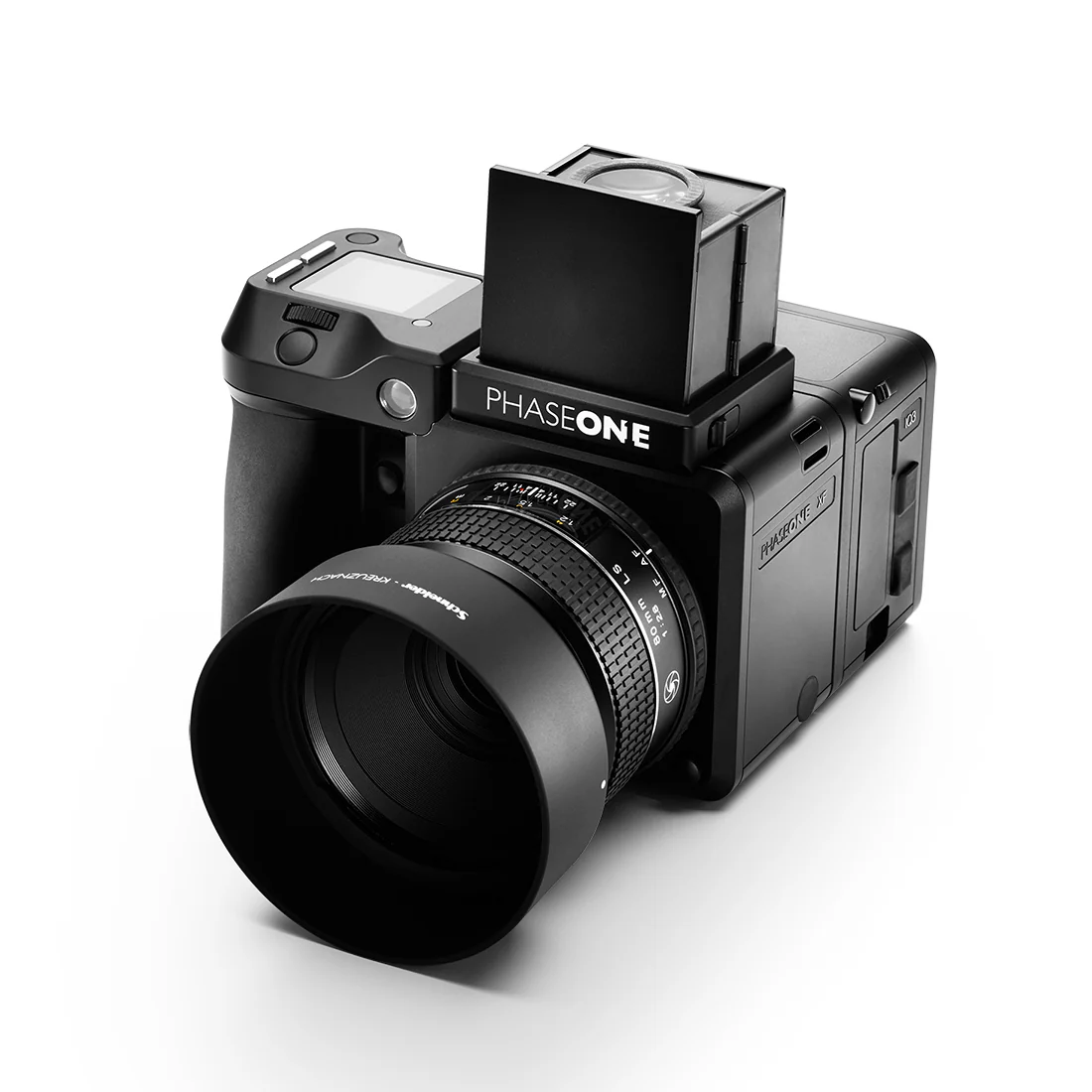 Xf Waist Level Finder