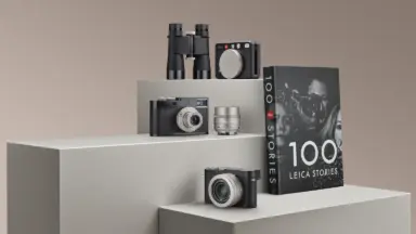 100 YEARS OF LEICA