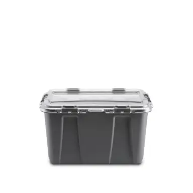 Alstora Container 76l Stone Grey