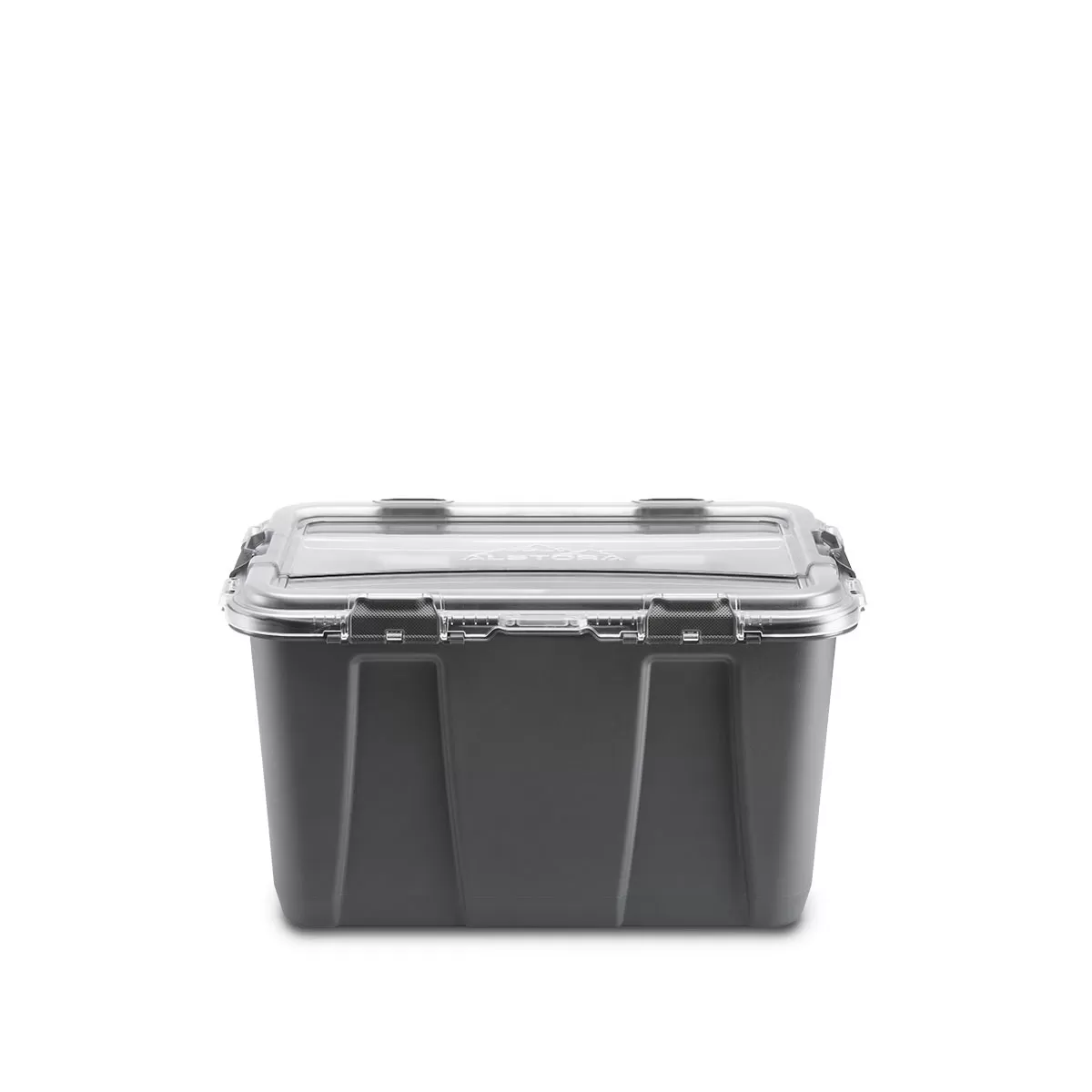Alstora Container 76l Stone Grey