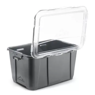Alstora Container 76l Stone Grey