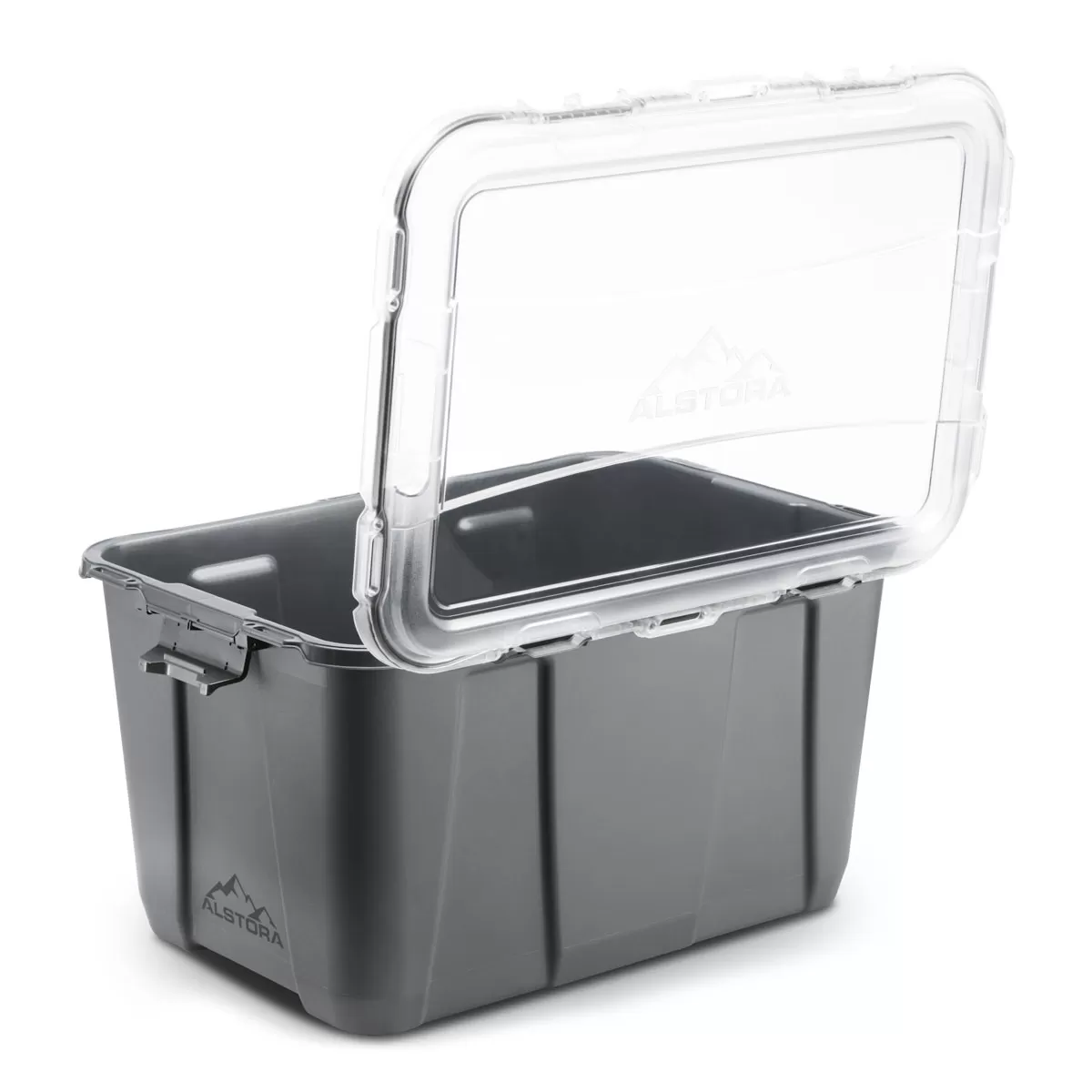 Alstora Container 76l Stone Grey