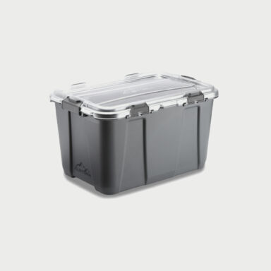 Alstora Container 76l Stone Grey