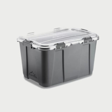 Alstora Container 76l Stone Grey