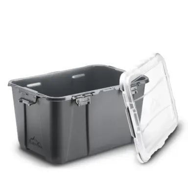 Alstora Container 76l Stone Grey