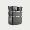 http://Container%20Full%20Set%20%20(19L/46L/76L)%20Stone%20Grey