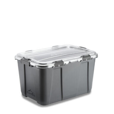 Alstora Container Full Set 19l 46l 76l Stone Grey