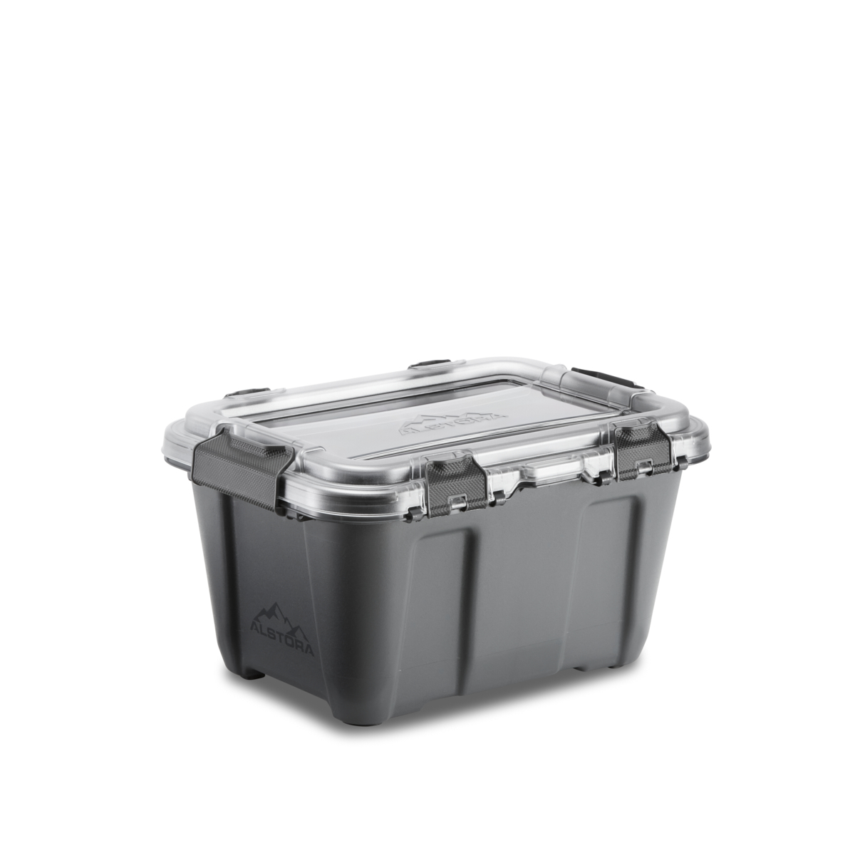 Alstora Container Full Set 19l 46l 76l Stone Grey