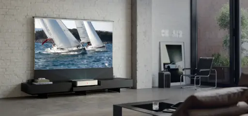Celexon Clr Homecinema Plus Ust High Contrast Electric Floor Projector Screen 100 Black Celexon Clr Homecinema Plus Ust High Contrast Electric Floor Projector Screen 100 Black