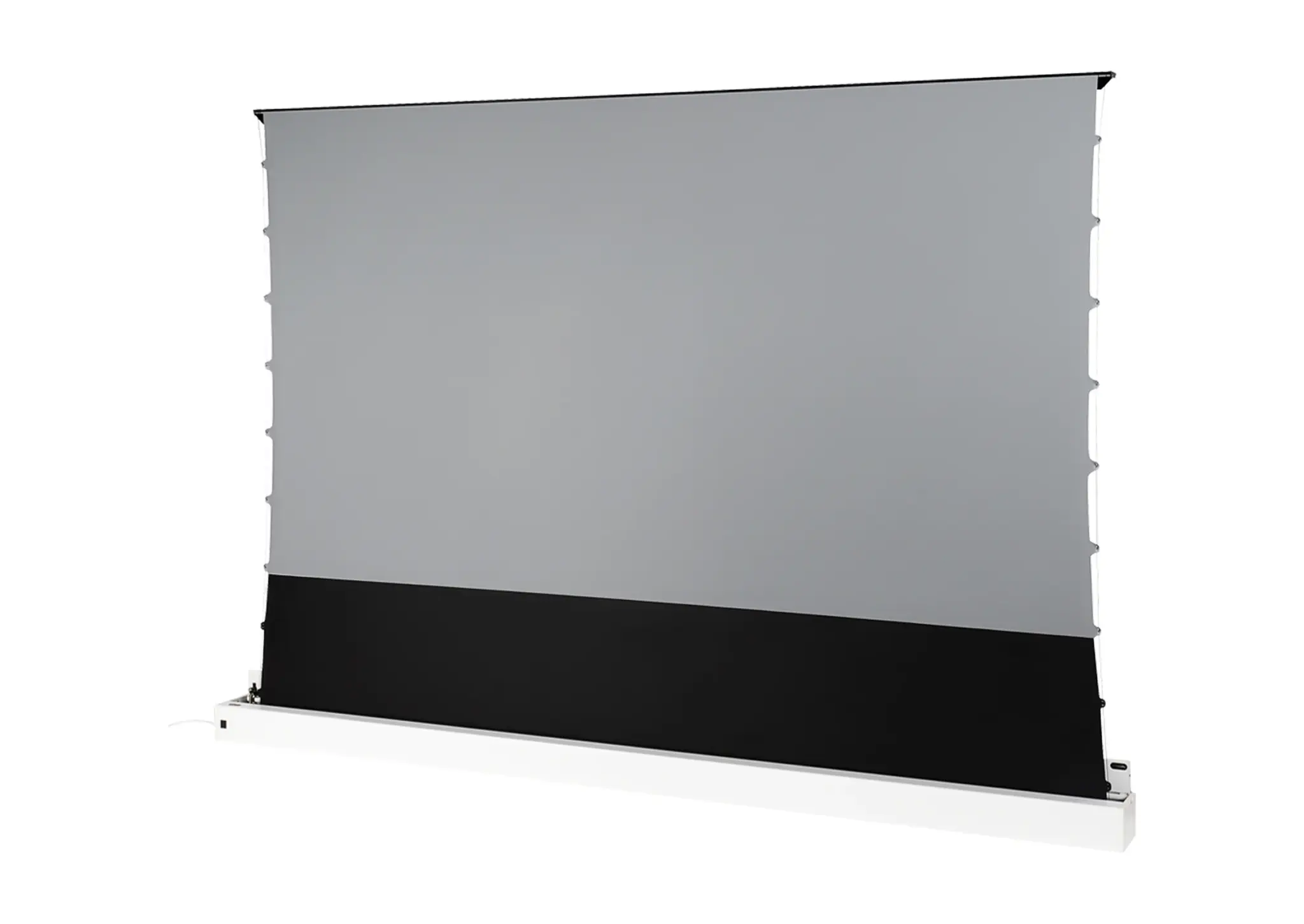 Celexon Clr Homecinema Plus Ust High Contrast Electric Floor Projector Screen 100 Black Copy