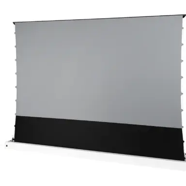 Celexon Clr Homecinema Plus Ust High Contrast Electric Floor Projector Screen 100 Black Copy