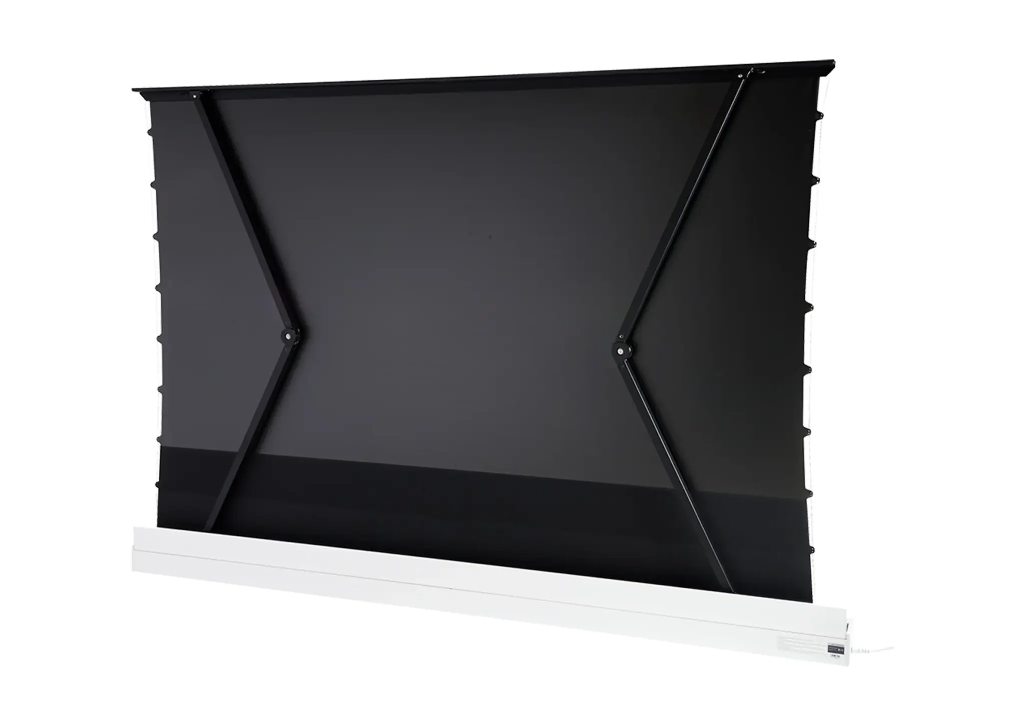 Celexon Clr Homecinema Plus Ust High Contrast Electric Floor Projector Screen 100 Black Copy
