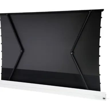 Celexon Clr Homecinema Plus Ust High Contrast Electric Floor Projector Screen 100 Black Copy