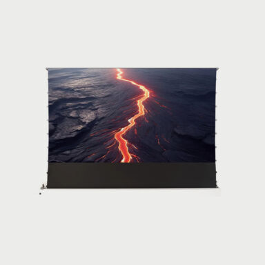Celexon Clr Homecinema Plus Ust High Contrast Electric Floor Projector Screen 100 Black Copy