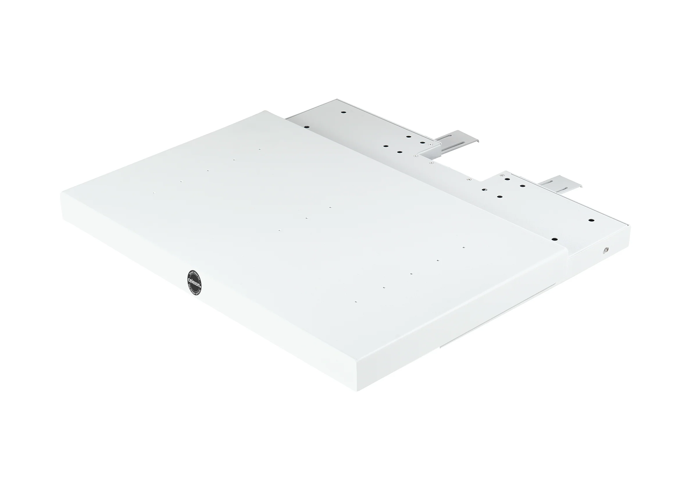 Celexon Electric Laser Tv Drawer White