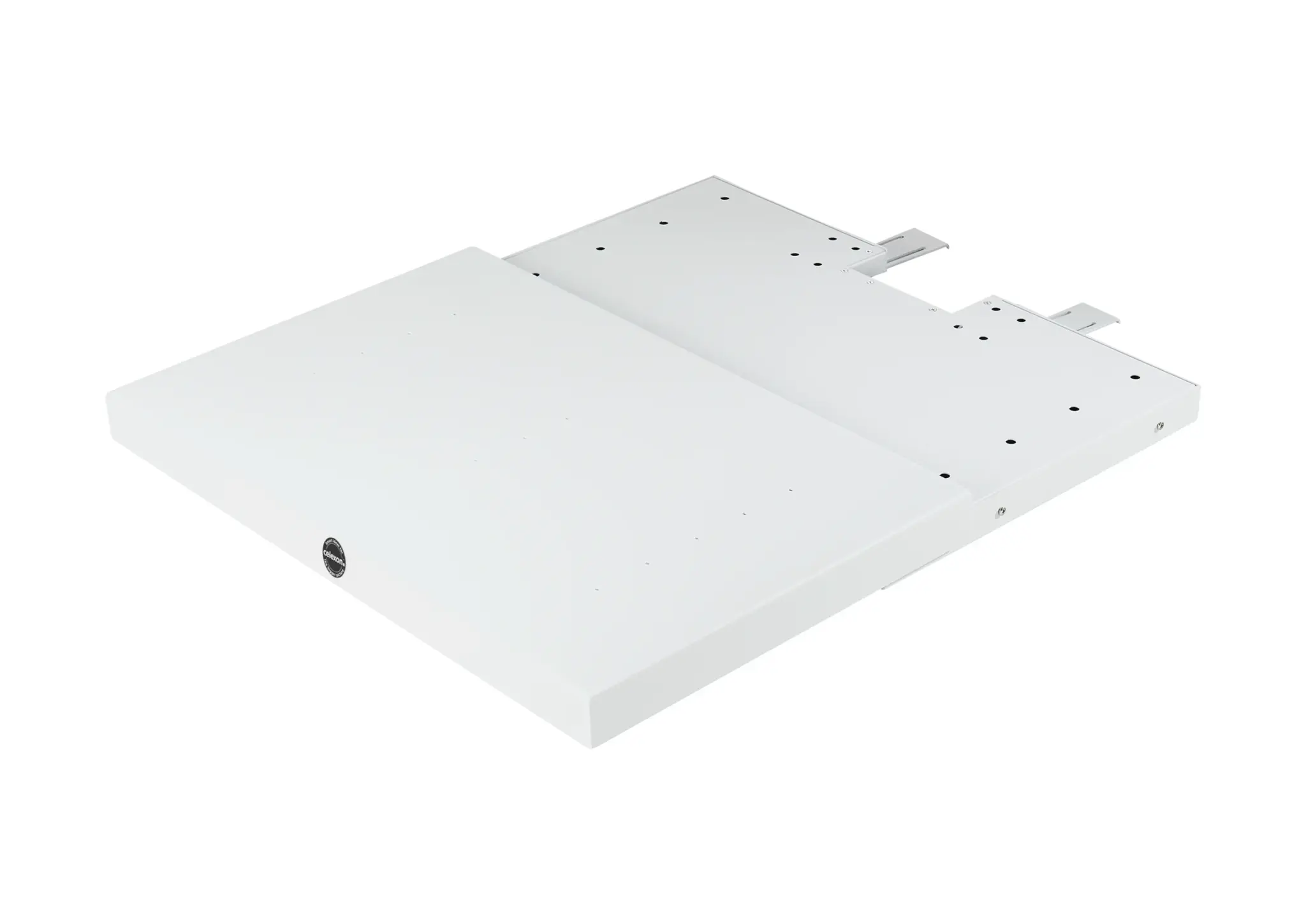 Celexon Electric Laser Tv Drawer White