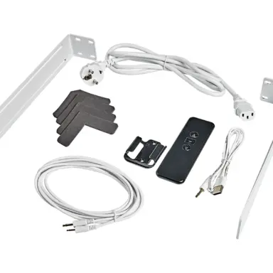 Celexon Electric Laser Tv Drawer White
