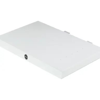 Celexon Electric Laser Tv Drawer White