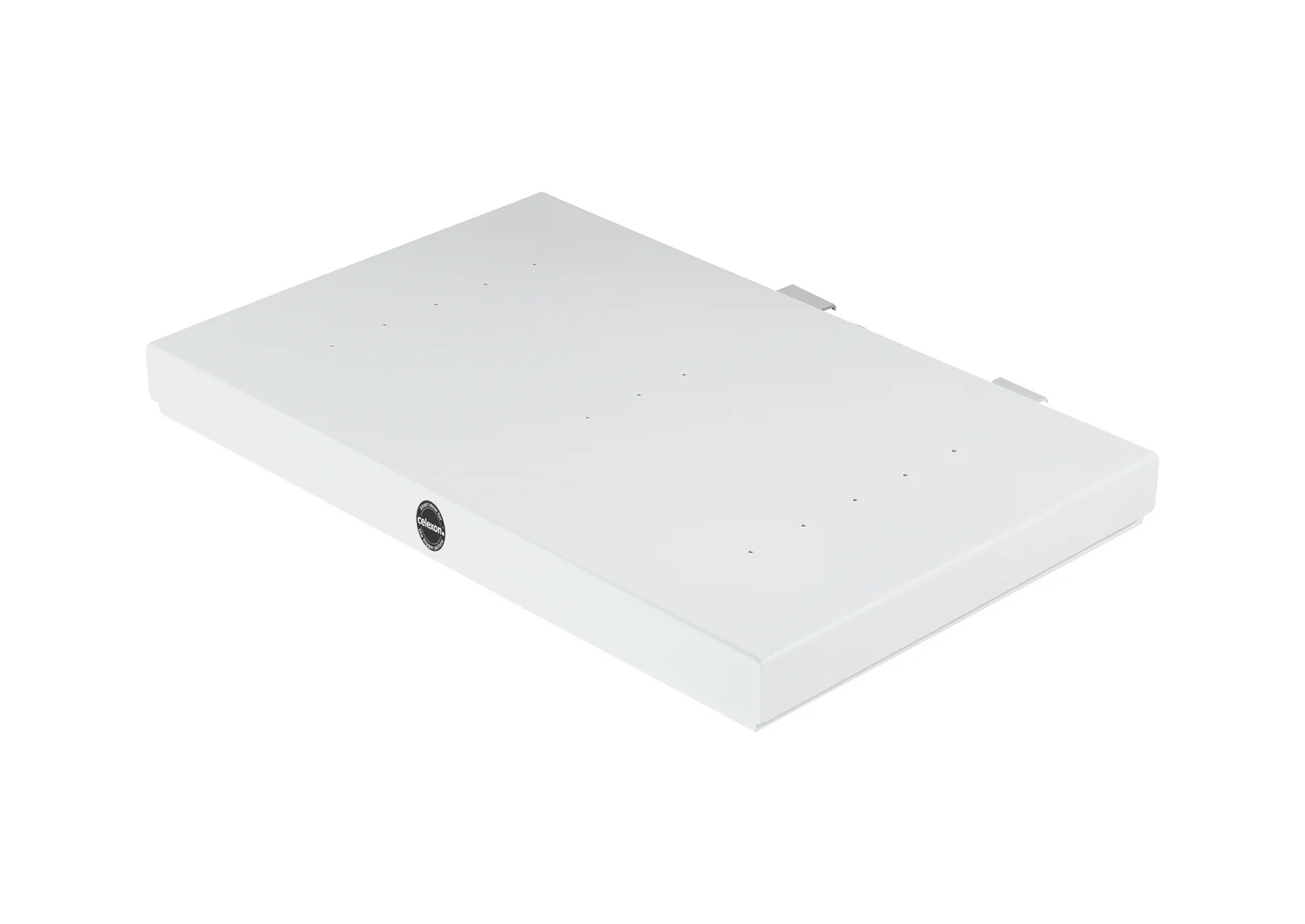Celexon Electric Laser Tv Drawer White