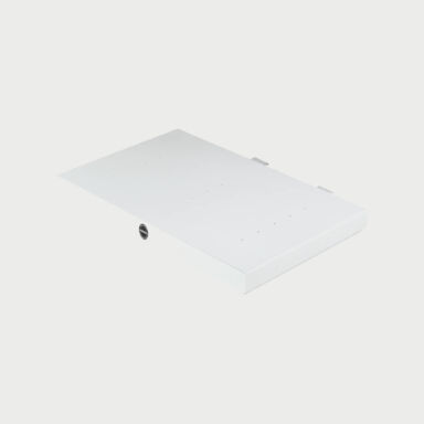 Celexon Electric Laser Tv Drawer White