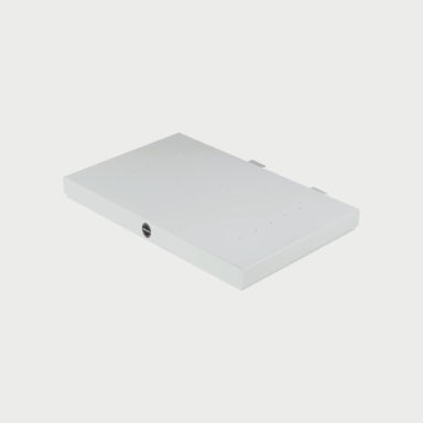 Celexon Electric Laser Tv Drawer White