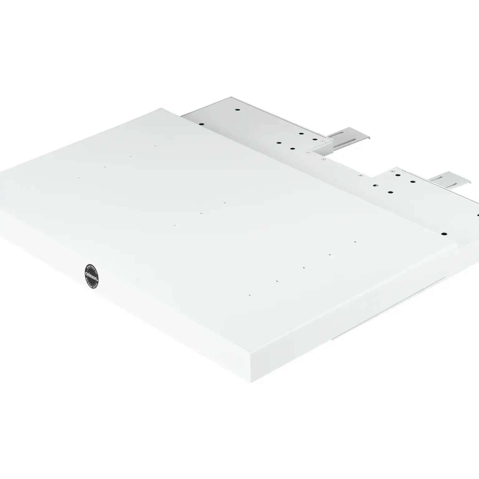 Celexon Electric Laser Tv Drawer White