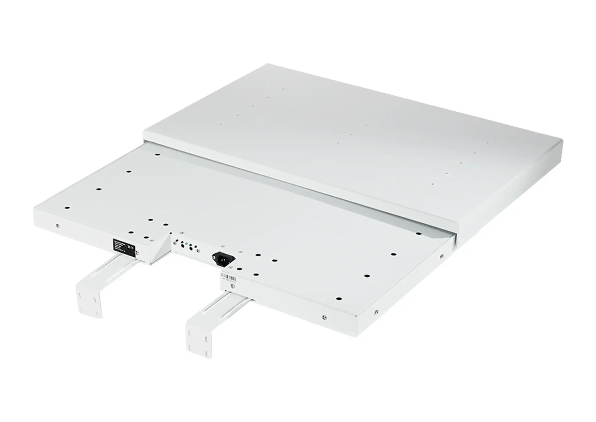 Celexon Electric Laser Tv Drawer White