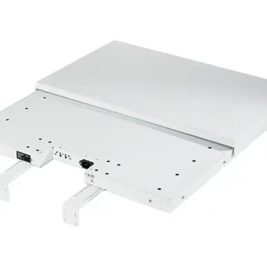 Celexon Electric Laser Tv Drawer White