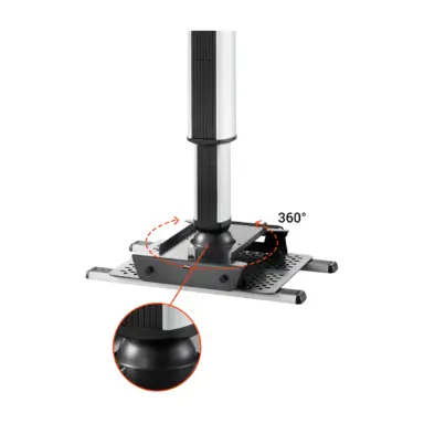 Celexon Universal Ceiling Mount Multicel 60110 Expert For St Projectors
