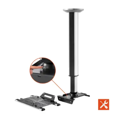 Celexon Universal Ceiling Mount Multicel 60110 Expert For St Projectors