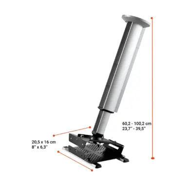 Celexon Universal Ceiling Mount Multicel 60110 Expert For St Projectors
