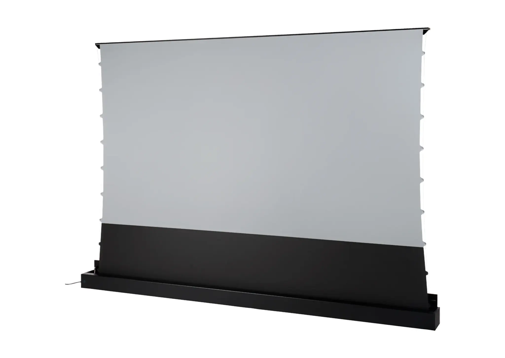 Clr Homecinema Plus Ust High Contrast Electric Floor Projector Screen 100 Black