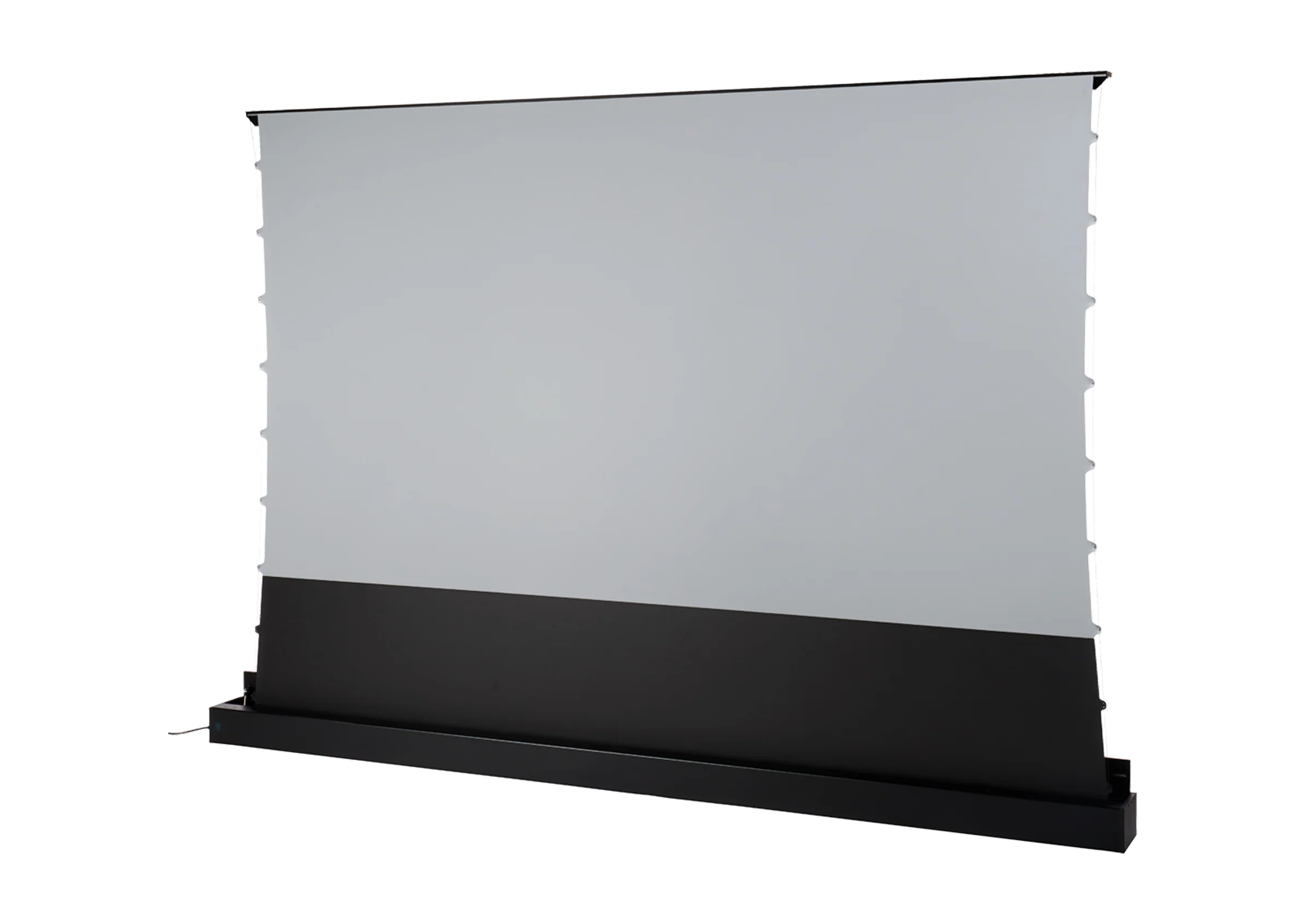 Clr Homecinema Plus Ust High Contrast Electric Floor Projector Screen 100 Black